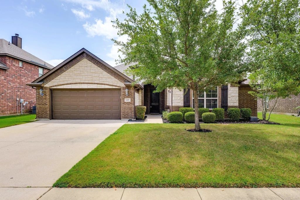 1009 Copperleaf Drive, Mansfield