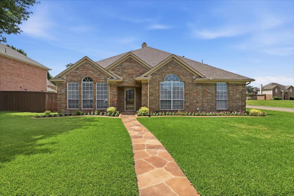 4116 Christopher Way, Plano
