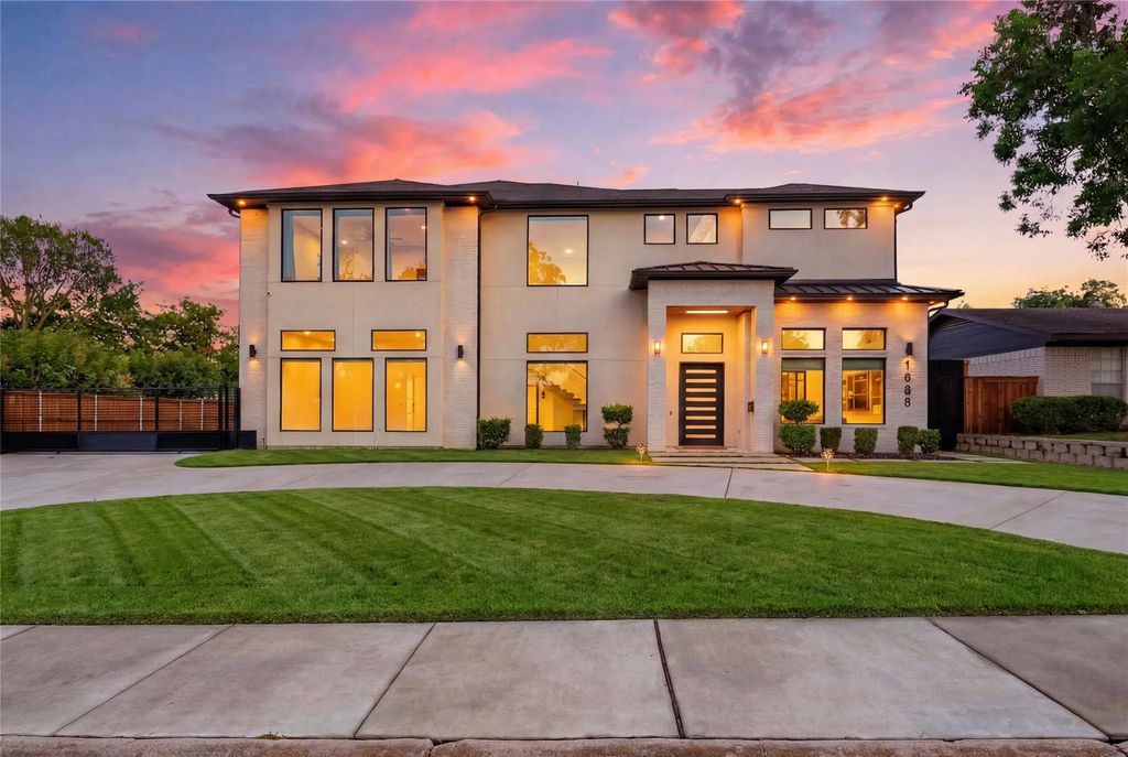 1608 Matagorda Drive, Dallas