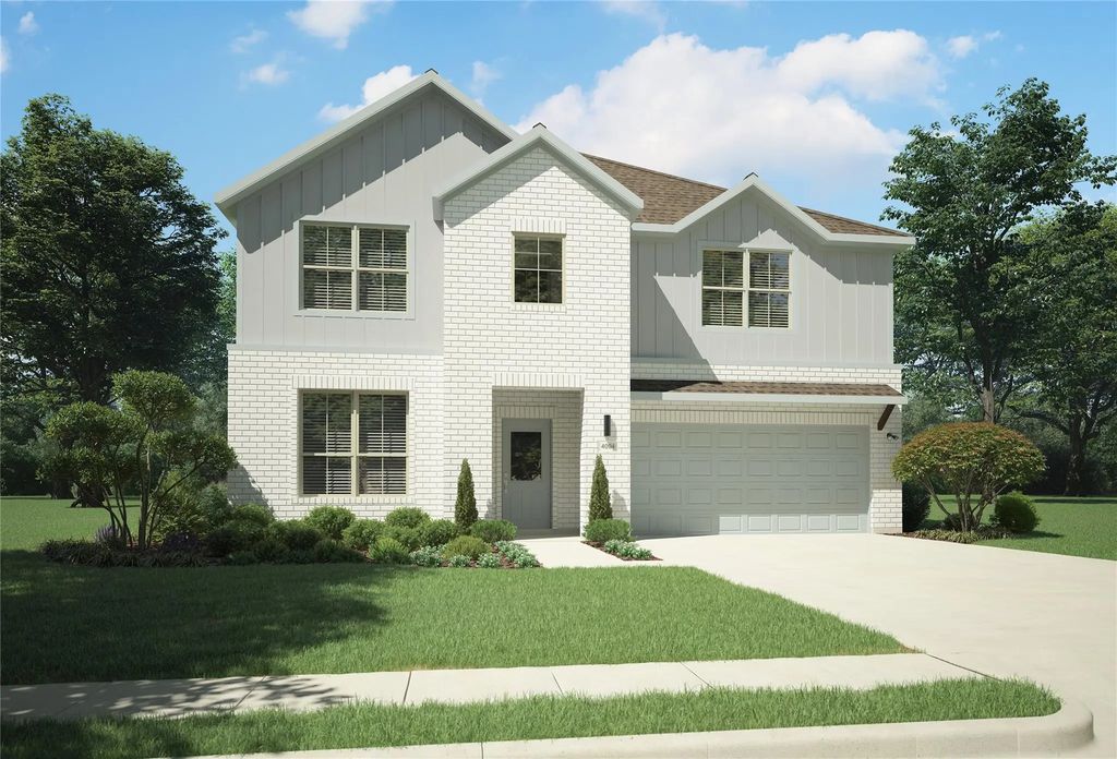 1440 Companero Street, Haslet