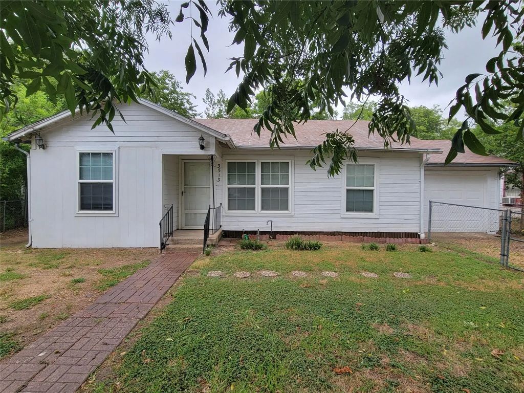 3513 Bluebird Street, Waco
