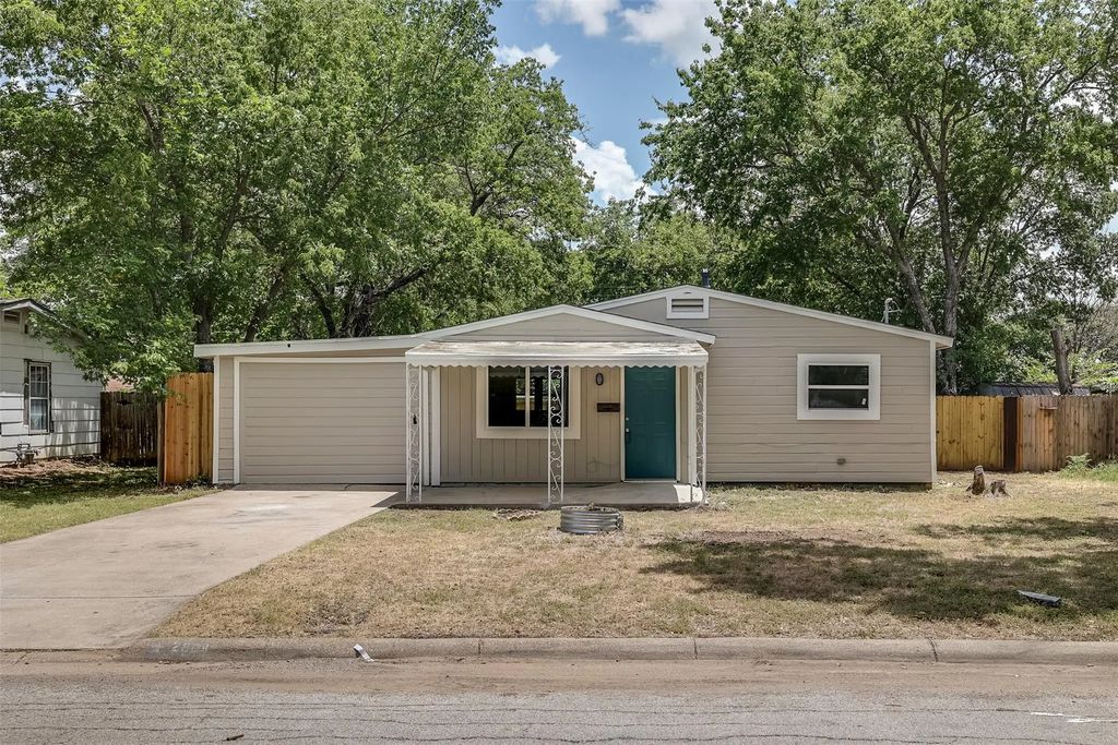 2804 Dogwood Park Drive, Richland Hills