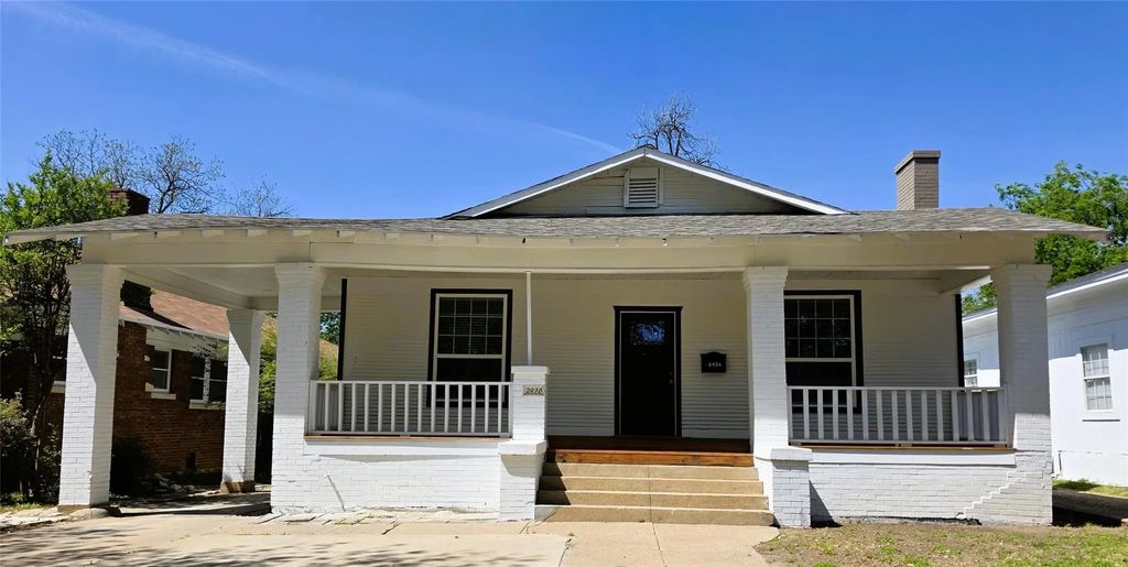 2936 S Jennings Avenue, Fort Worth