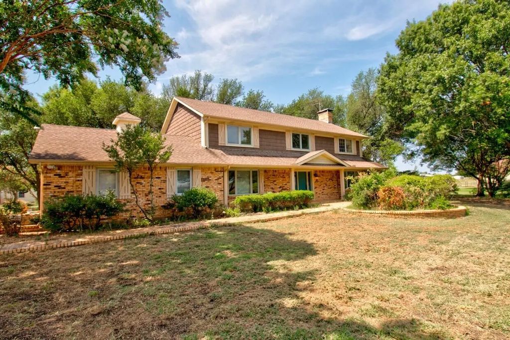 516 Stark Lane, Sherman