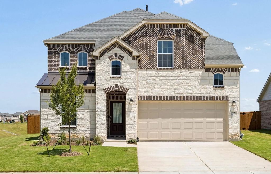 1701 Bennett Drive, Anna