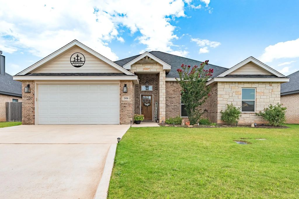 2950 Journey Lane, Abilene