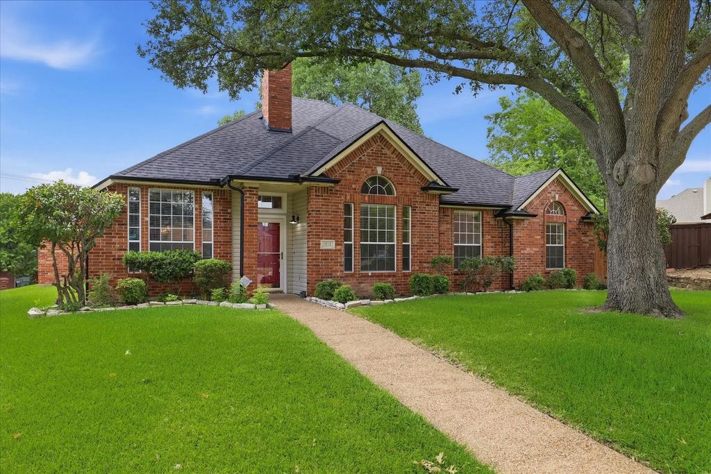 1513 Commerce Drive, Plano