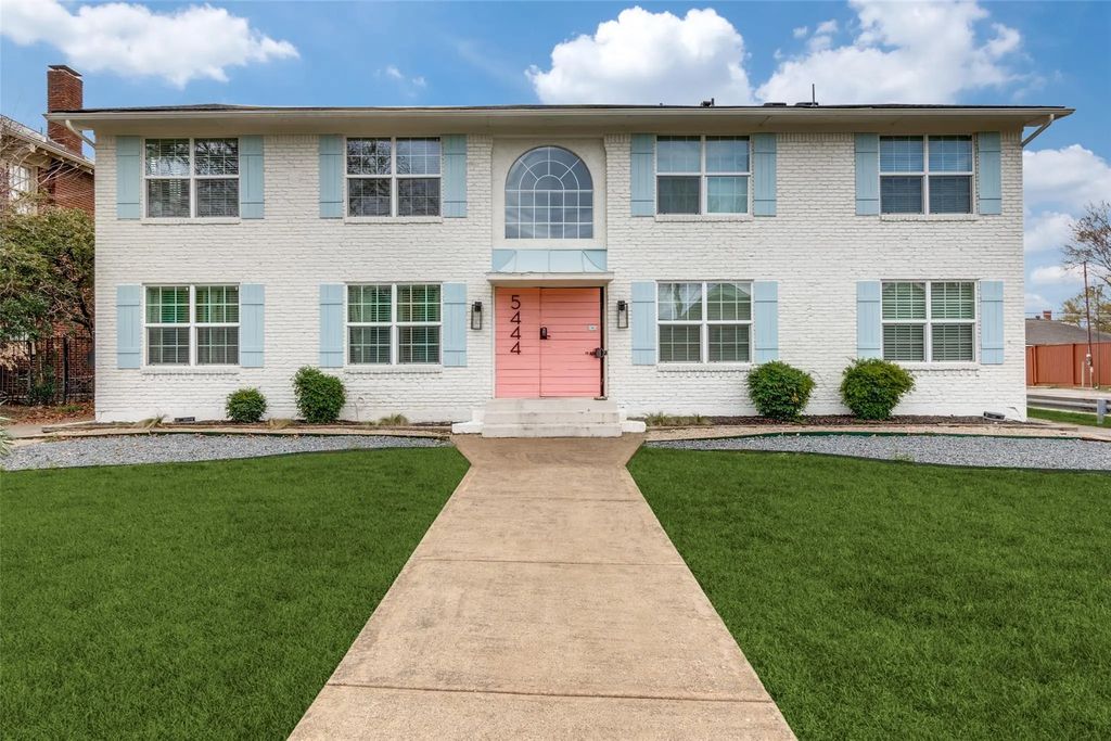 5444 Gaston Avenue 203, Dallas