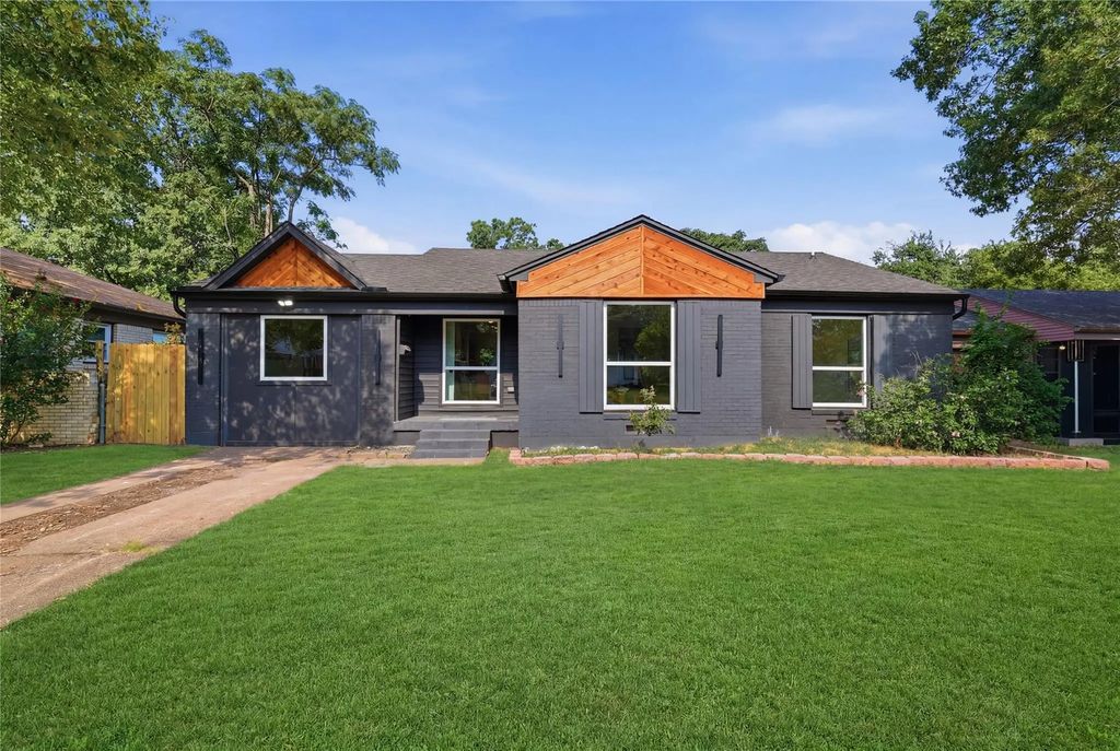1710 Bradford Street, Irving