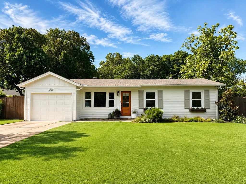 7717 Frankie B Street, North Richland Hills