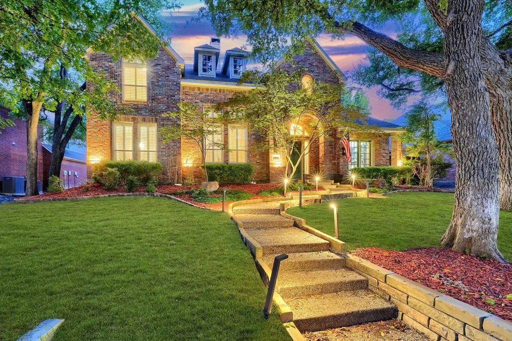 3406 Oakleaf Lane, Richardson