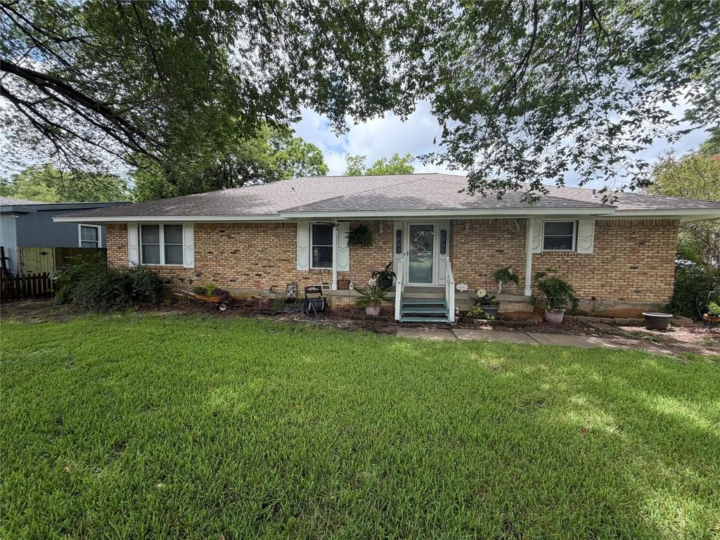 209 N 4th Street, Crandall