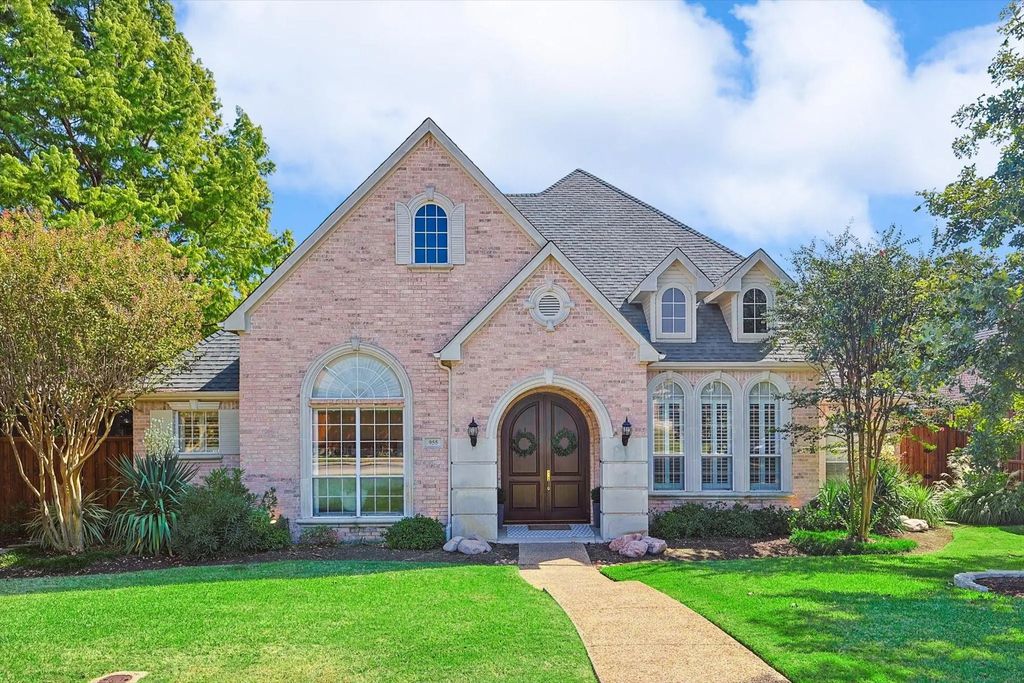 955 Condor Drive, Coppell