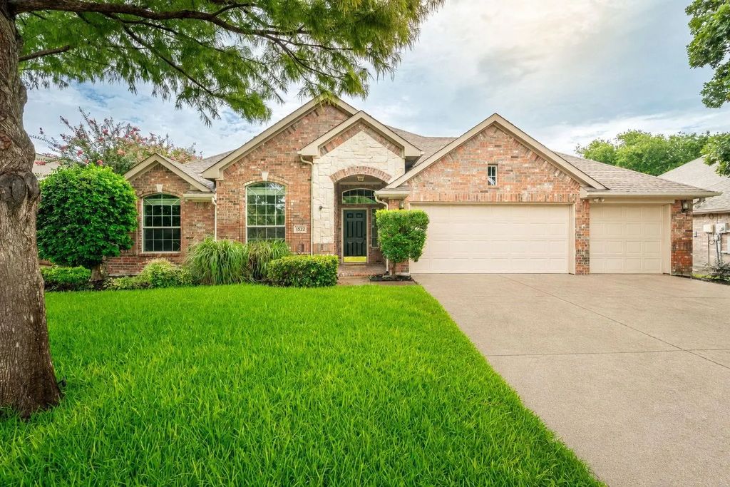 1522 Lynn Drive, Wylie