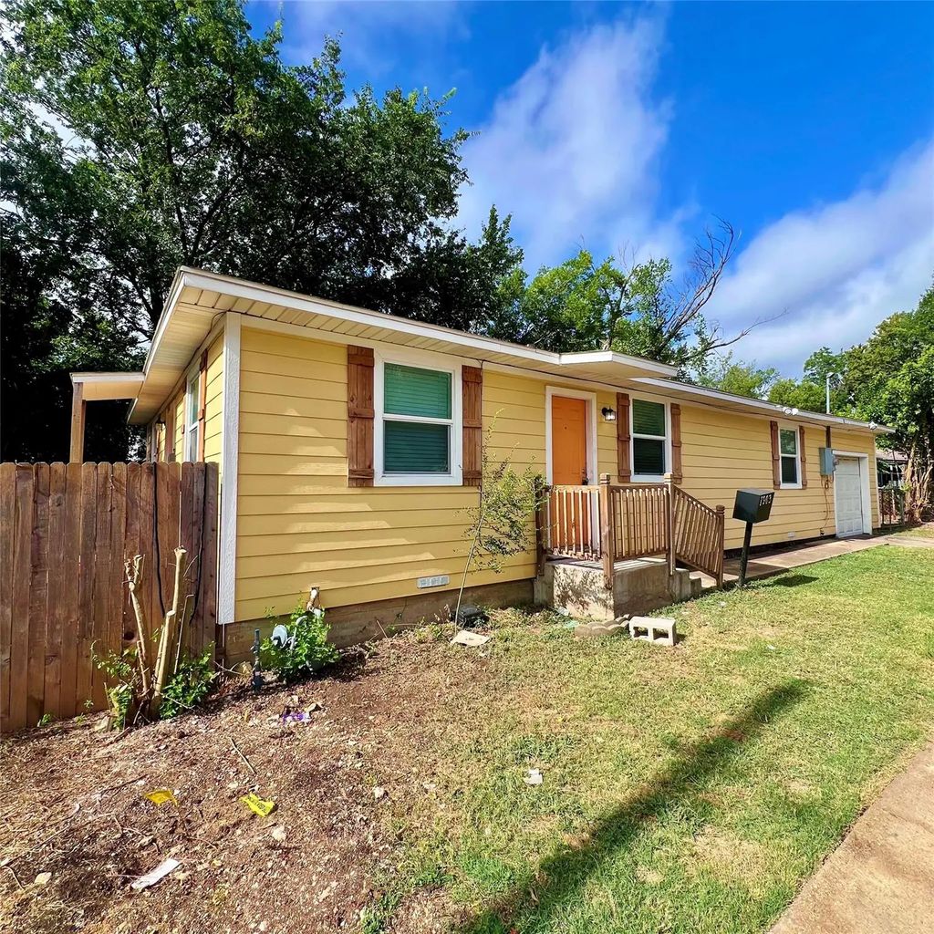 1903 Dryden Drive, Dallas