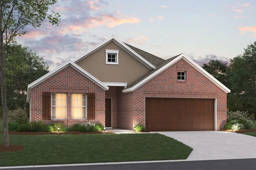 1001 Birchwood Drive, Crowley