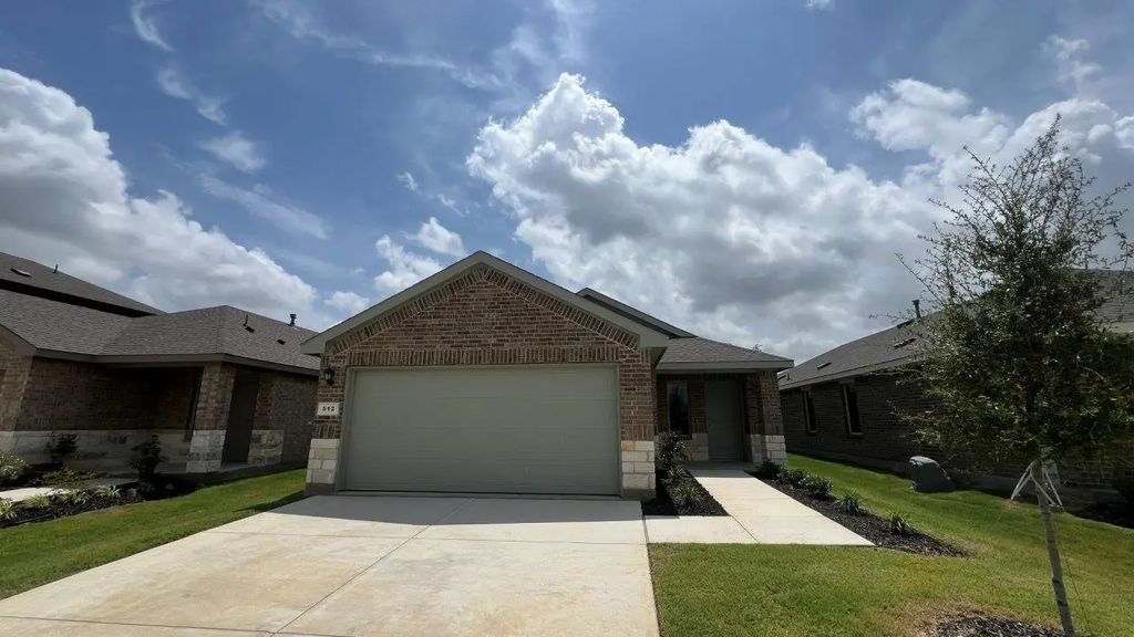 512 Red Admiral Lane, Denton