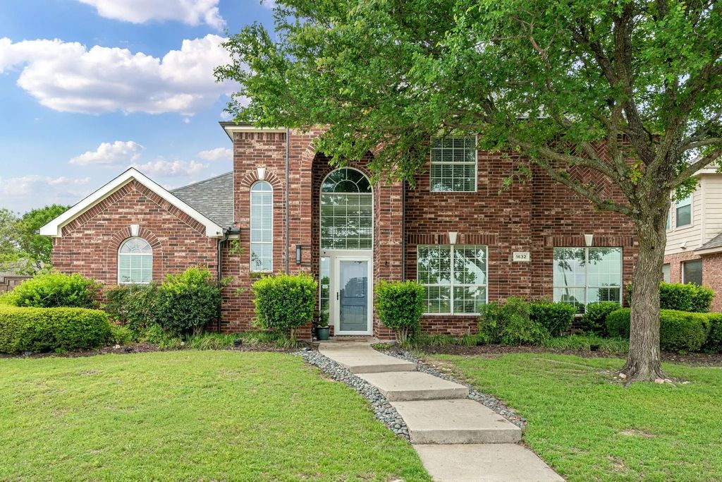 1632 Clear Springs Drive, Allen