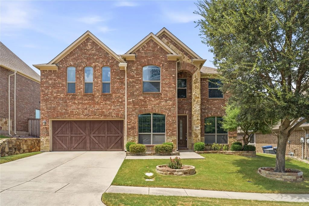 201 Oak Point Drive, McKinney