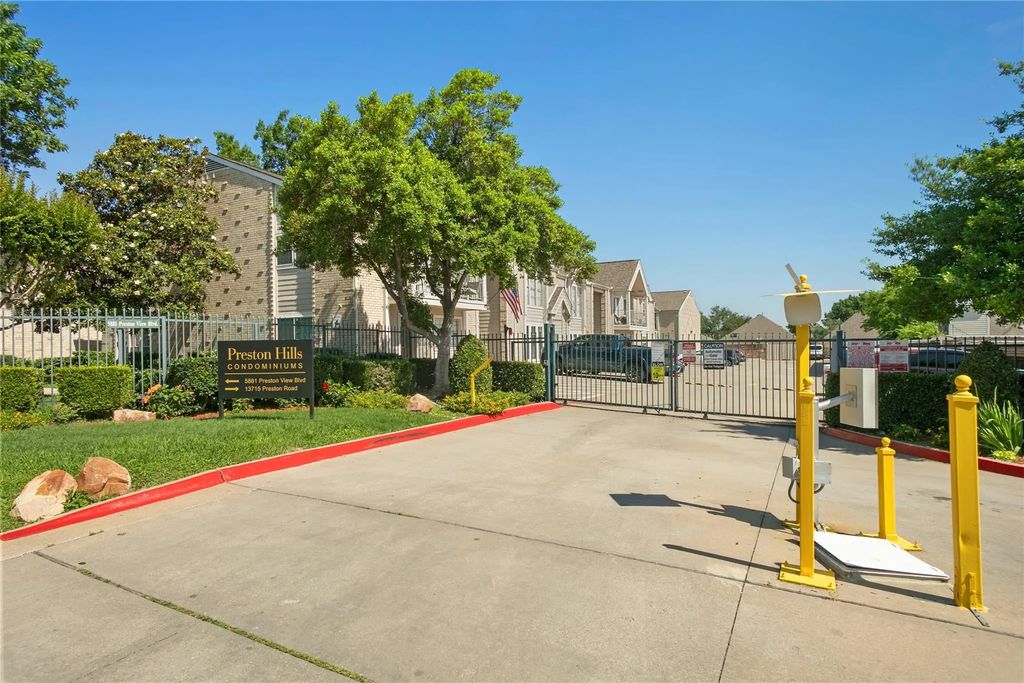 5881 Preston View Boulevard 202, Dallas