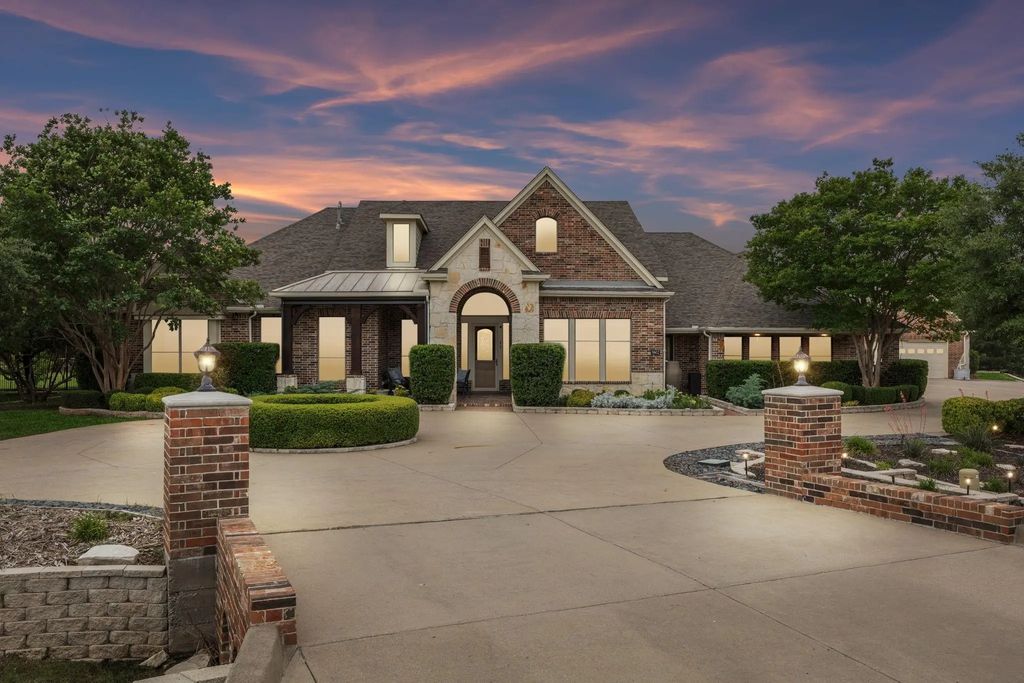 5802 Corinth Chapel Road, Parker