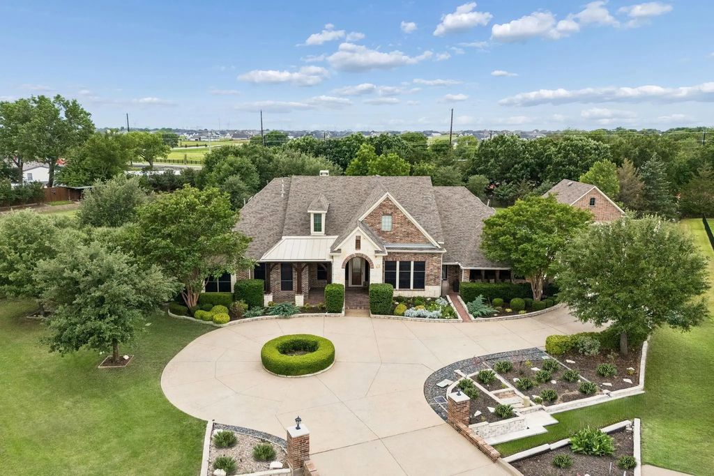5802 Corinth Chapel Road, Parker