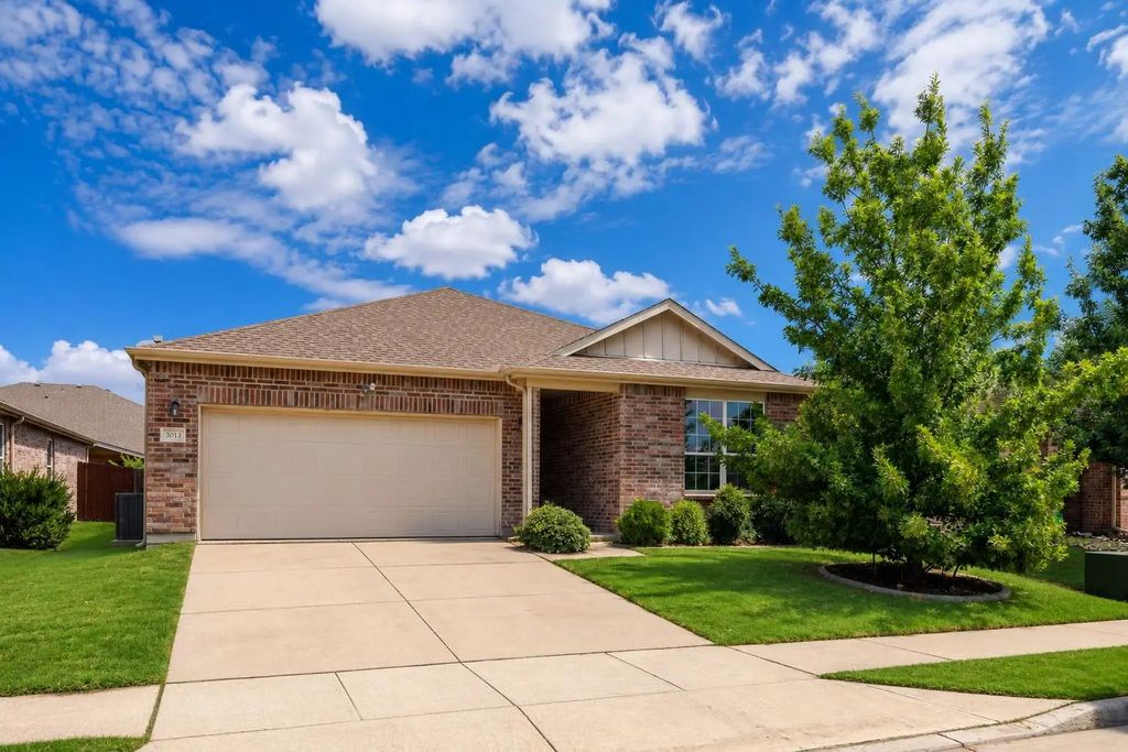 3013 Manuel Creek Drive, Little Elm