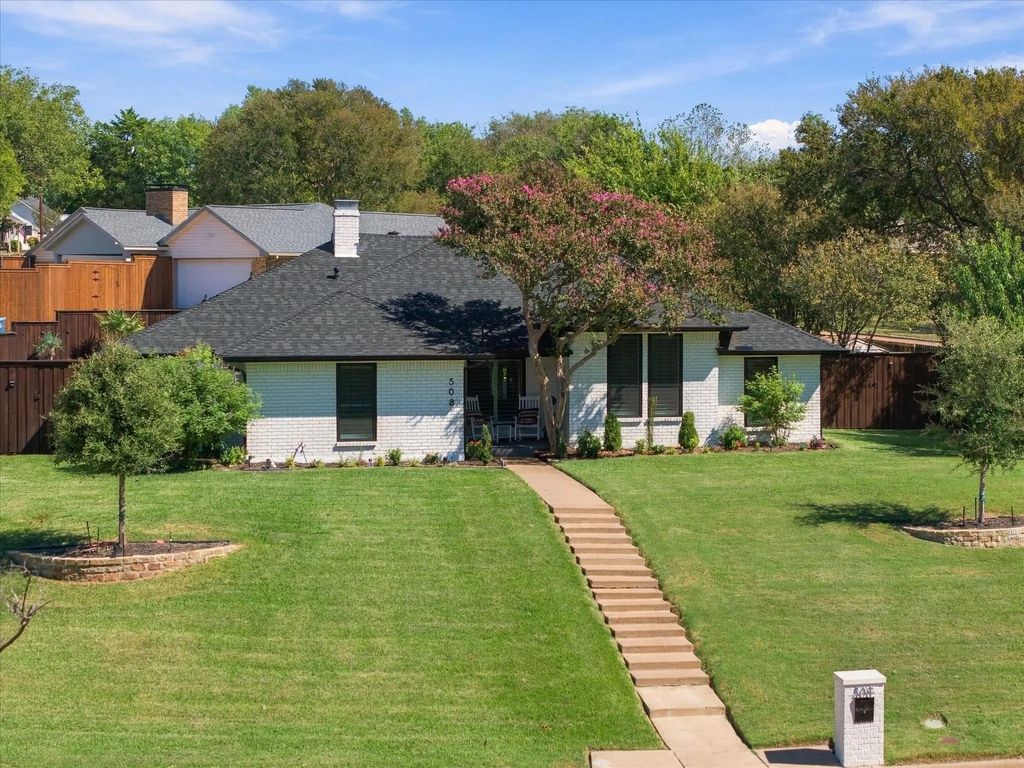 508 Wildwood Lane, Rockwall