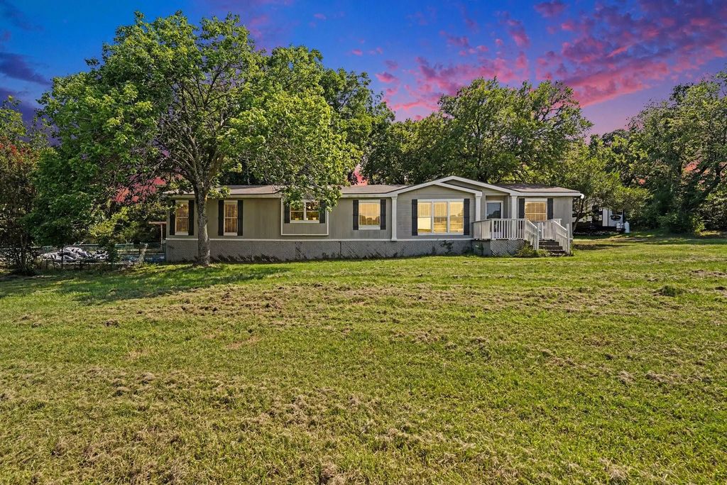 6356 Rendon Bloodworth Road, Fort Worth