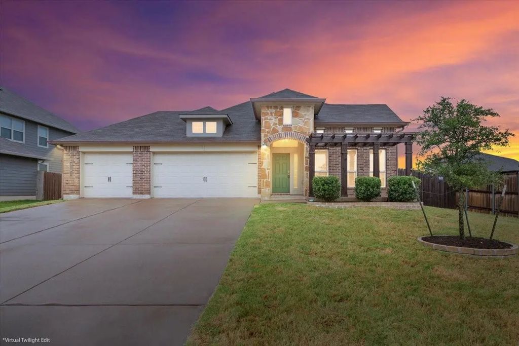 3101 Samson Drive, Waco
