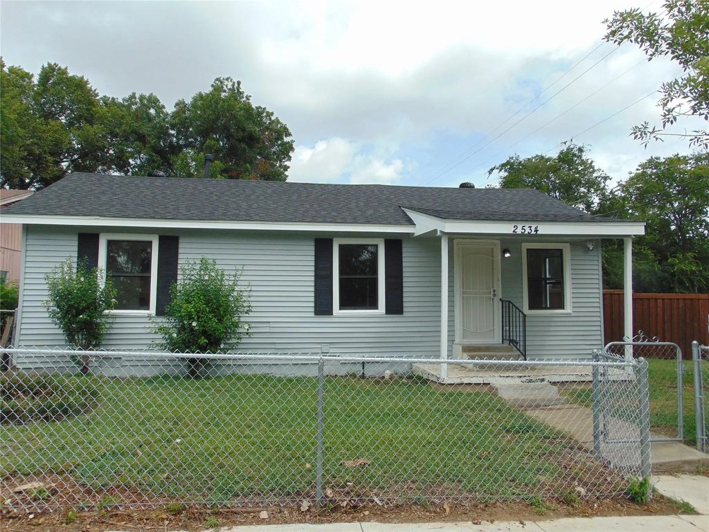 2543 Wilhurt Avenue, Dallas