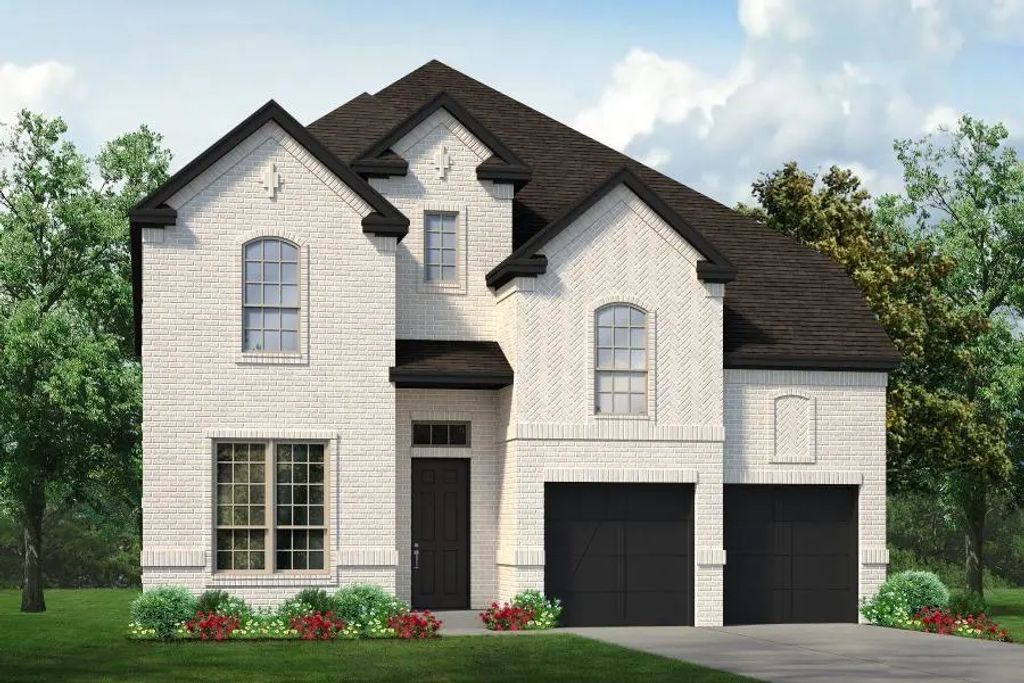 1035 Birch Grove Trail, Justin