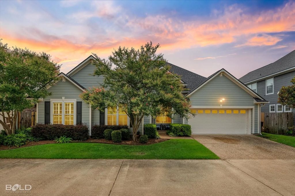 155 Hallette Drive, Shreveport