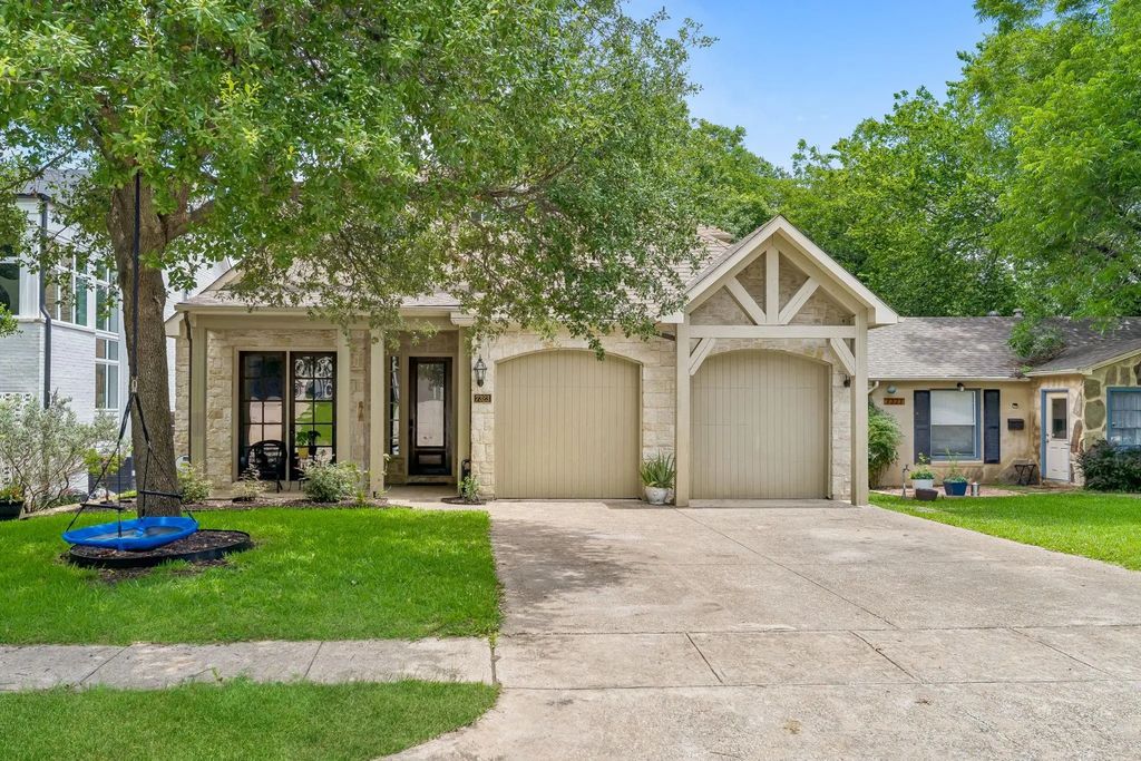 7323 Coronado Avenue, Dallas
