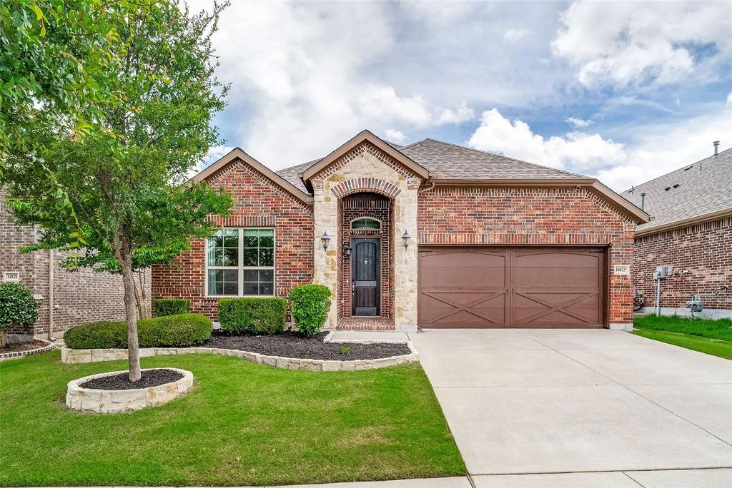 14825 Brettridge Drive, Aledo