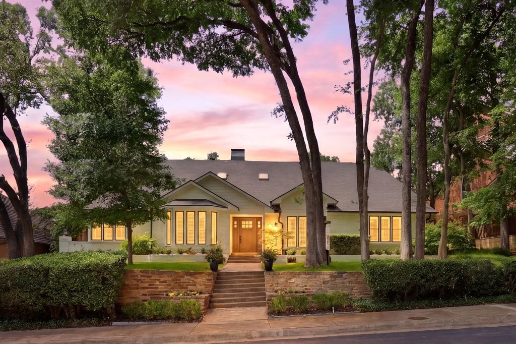 9223 Club Glen Drive, Dallas