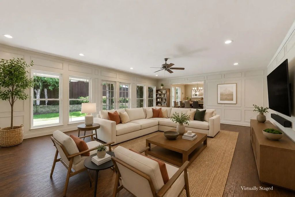 4008 Fairlakes Drive, Dallas