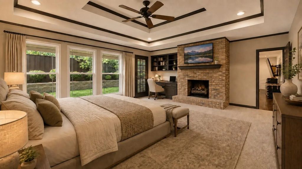 4008 Fairlakes Drive, Dallas