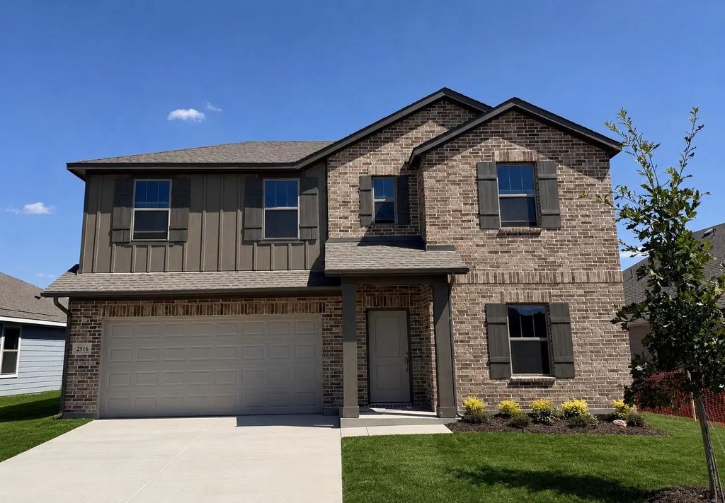 2516 Canadian Way, Crandall