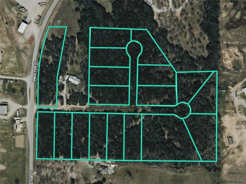 Tbd Fm 1655 Trail, Alvord