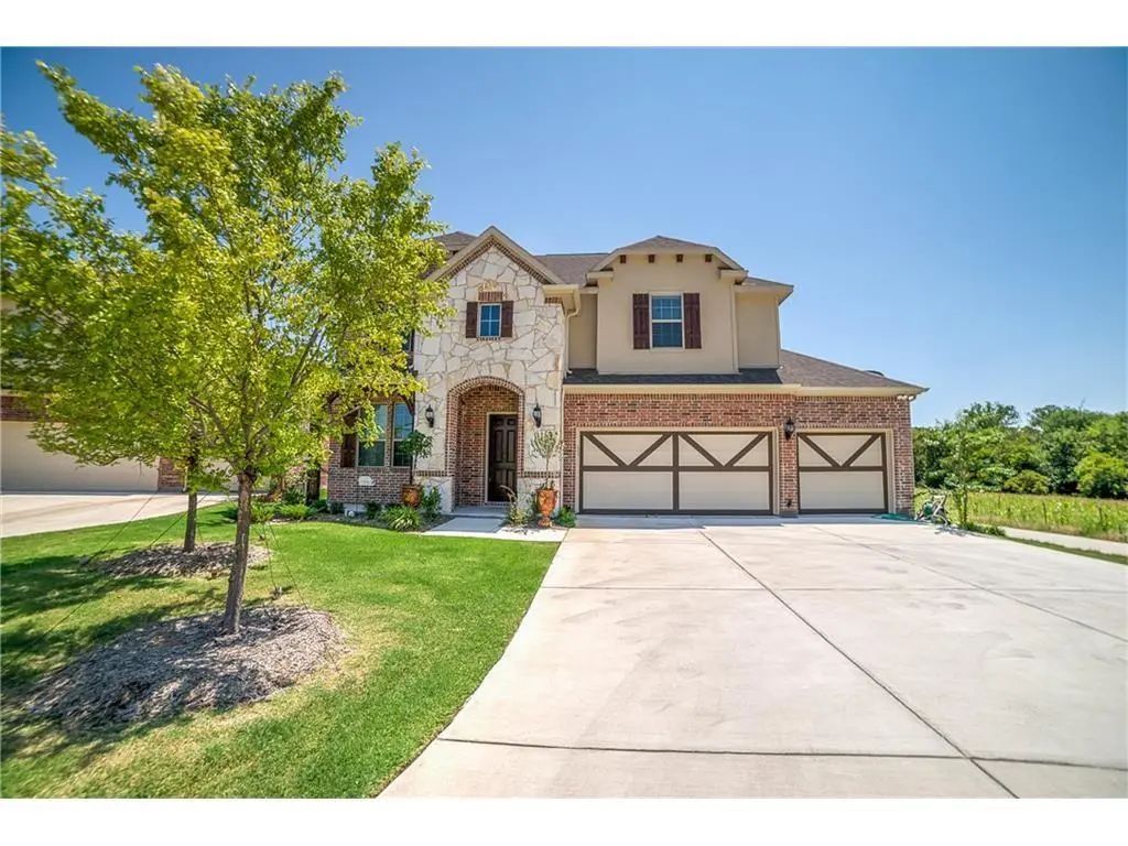 4421 Holburn Drive, McKinney