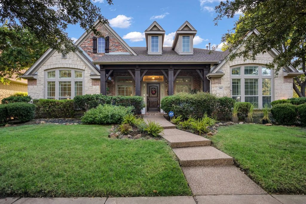 804 Sword Bridge Drive, Lewisville