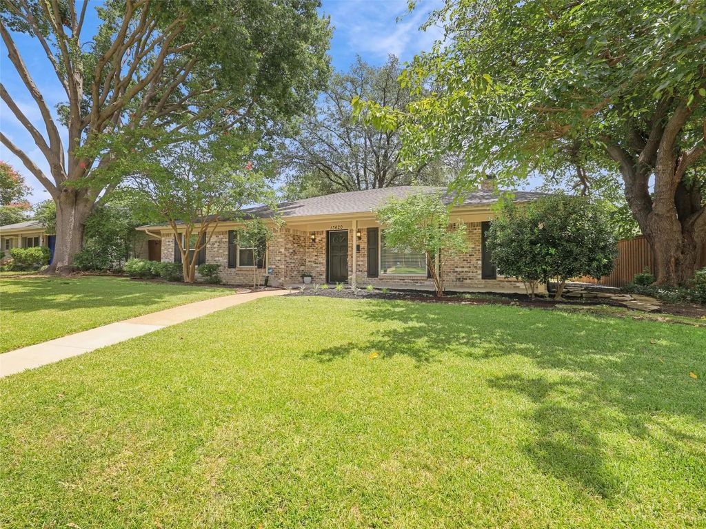 13620 Spring Grove Avenue, Dallas