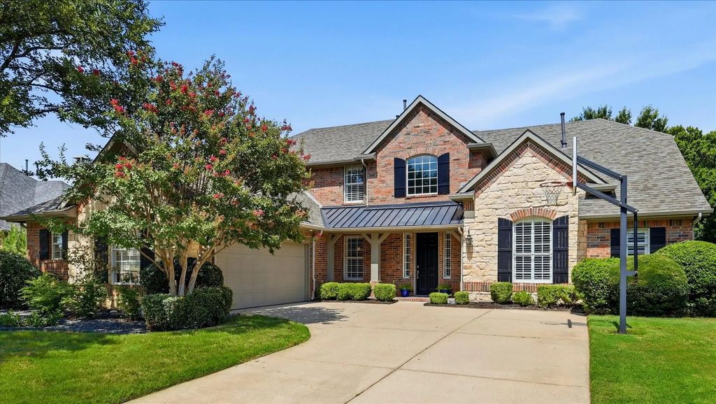 4704 Remington Park Drive, Flower Mound