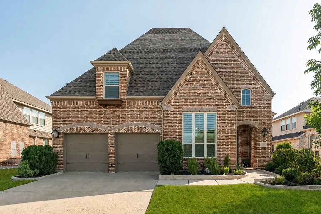 3940 Marigold Lane, Prosper