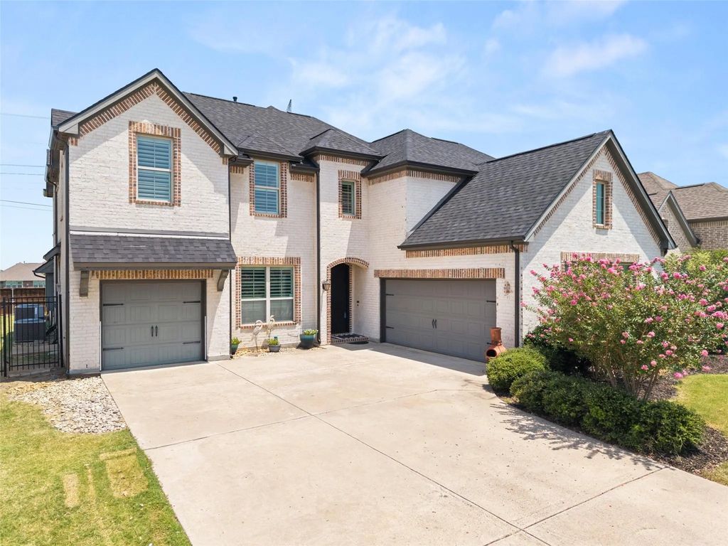 1801 Crystal Cove Lane, Wylie