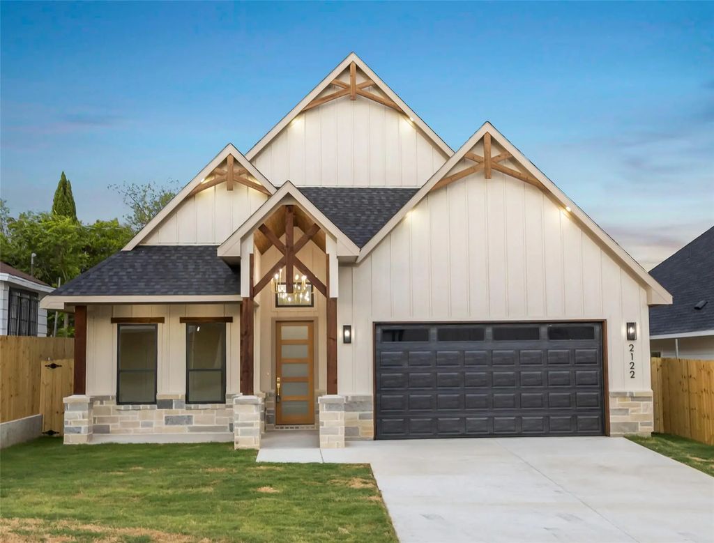 2122 Nw 21st Street, Fort Worth