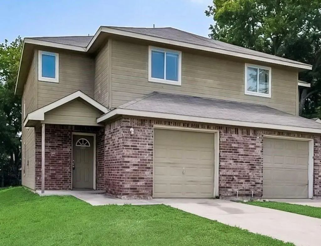 8011 Arbor Avenue, Fort Worth