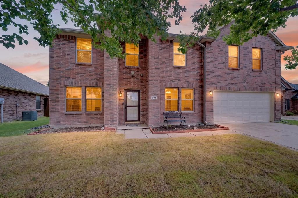 904 Silver Sage Drive, Wylie