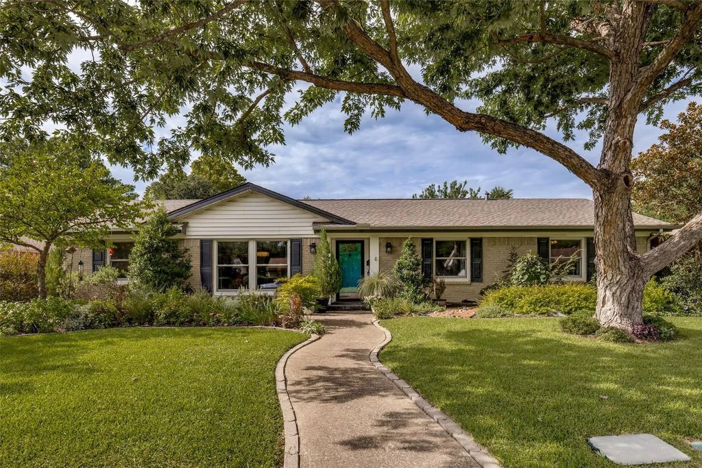 3251 Dothan Lane, Dallas